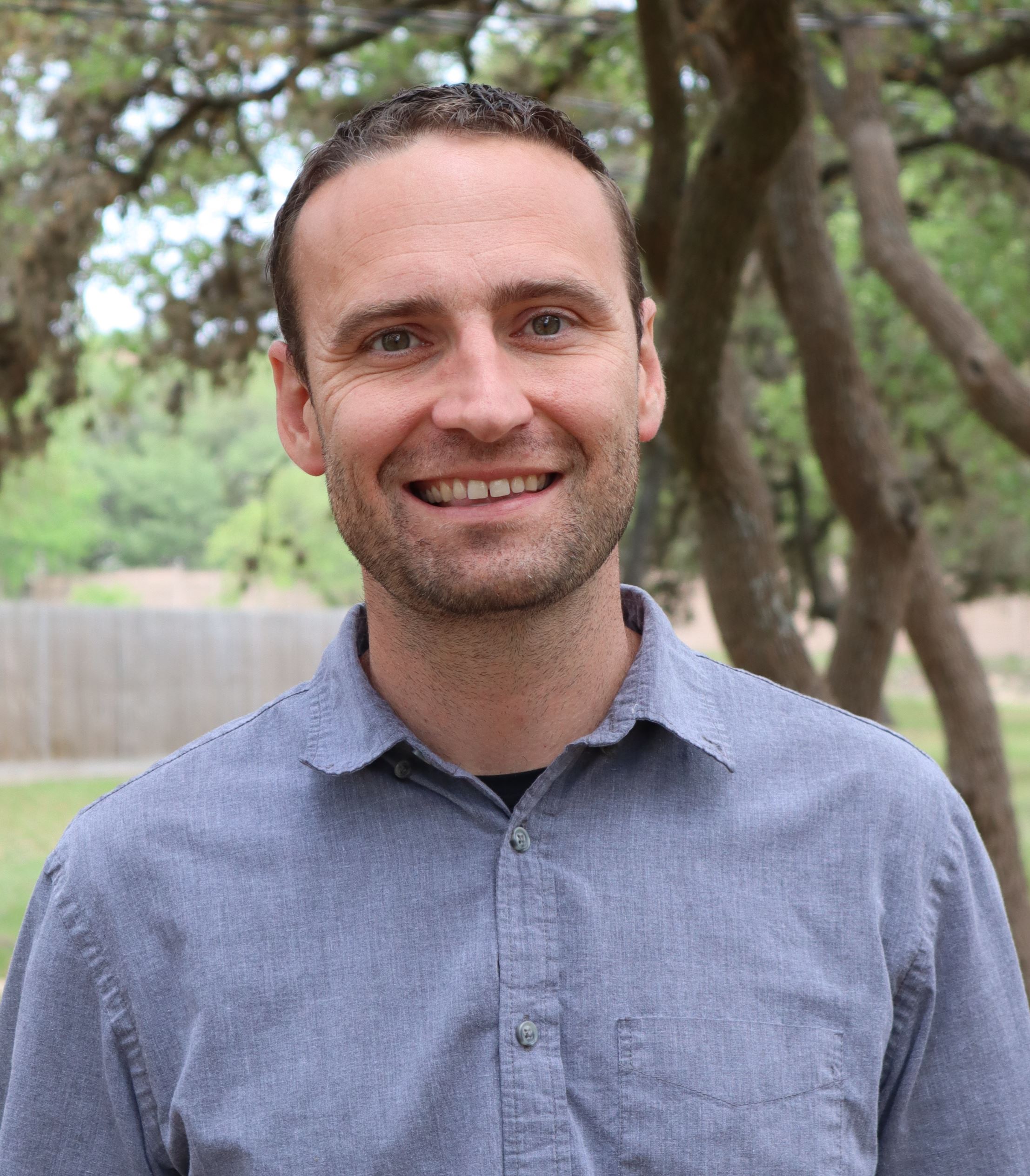 Clayton H. Cropped Headshot