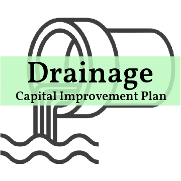 Drainage Icon CIP 