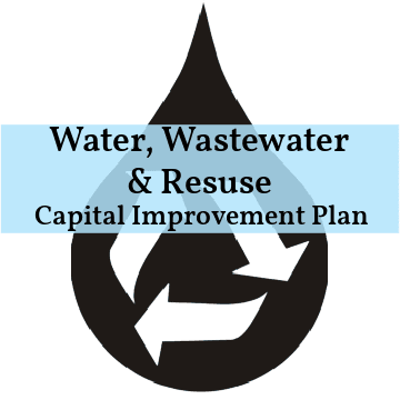 Water Wastewater Reuse Icon CIP  