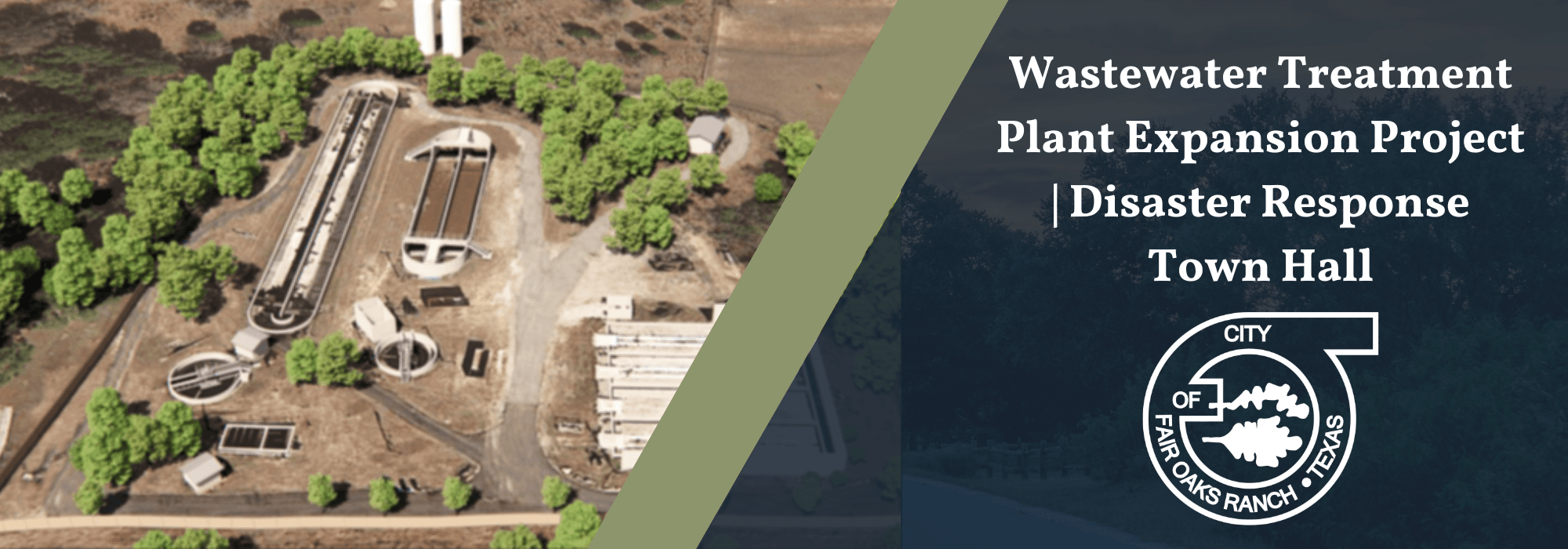 Second Town Hall banner