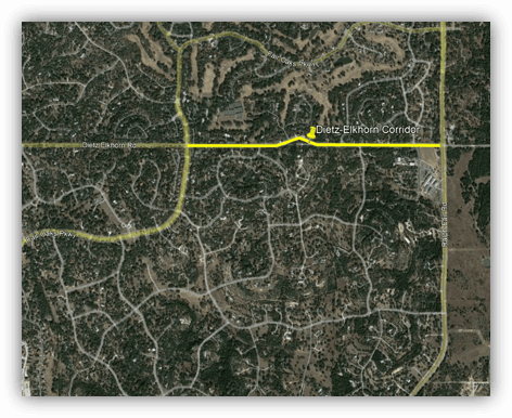 Dietz Elkhorn Reconstruction - Image 2