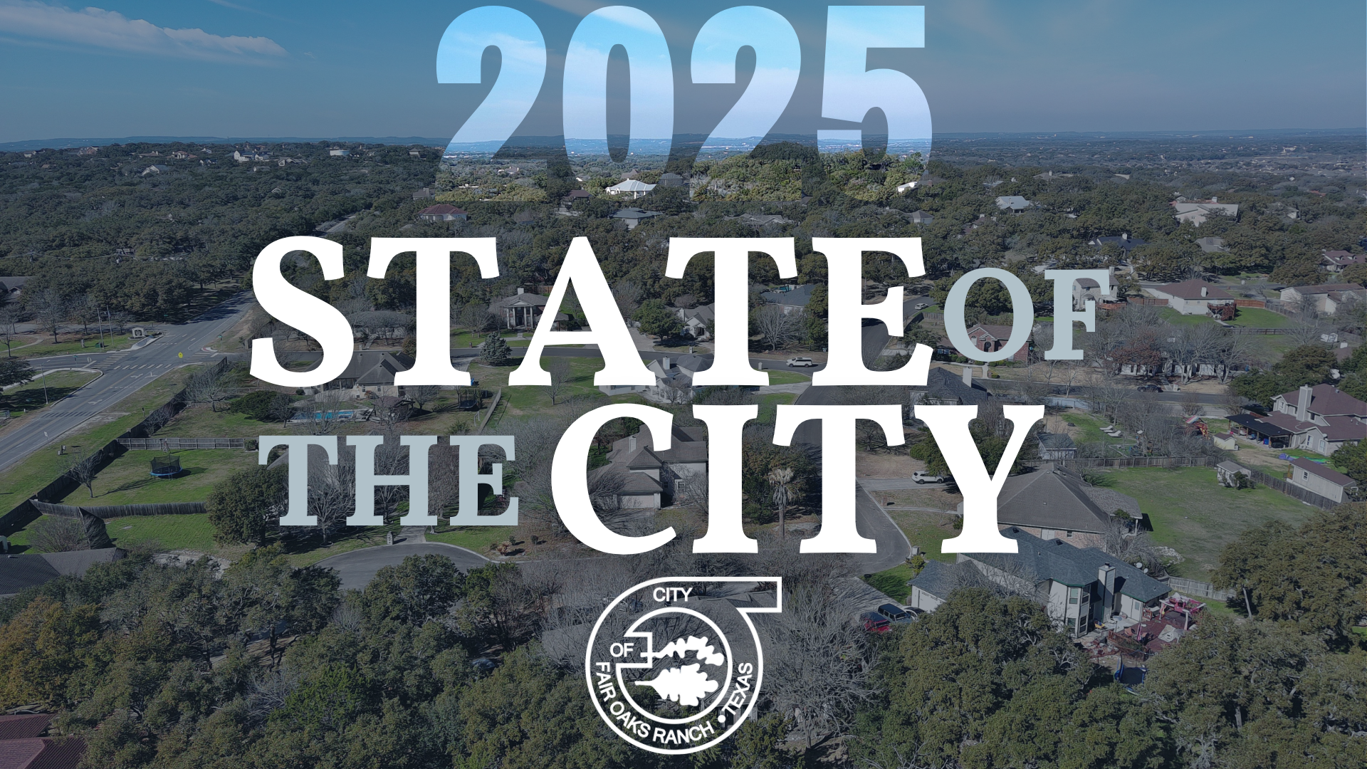 2025 State of the City 