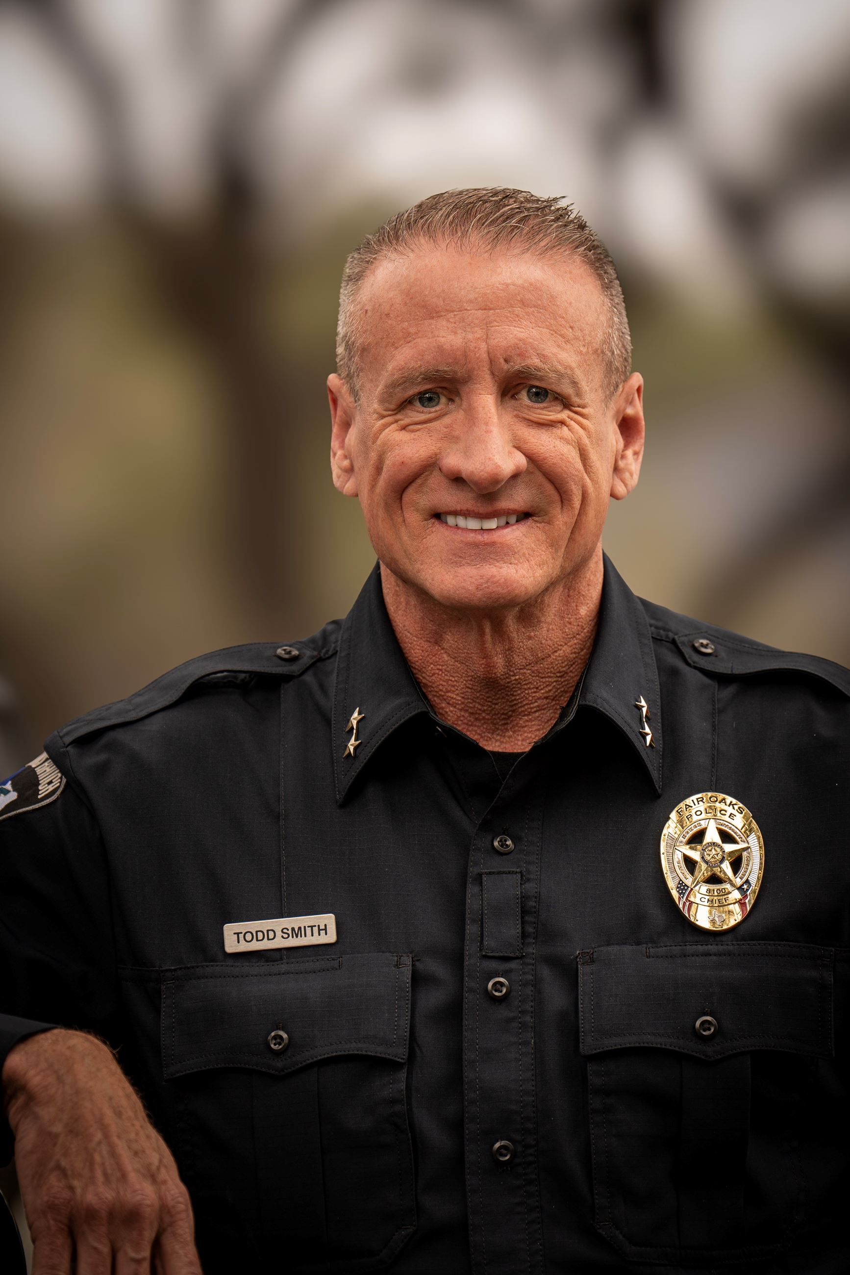 Todd Portrait January 25