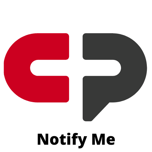 Notify Me Opens in new window